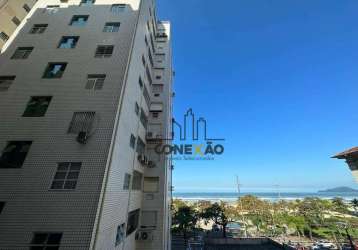 Apartamento à venda, 140 m² por r$ 770.000,01 - pompéia - santos/sp