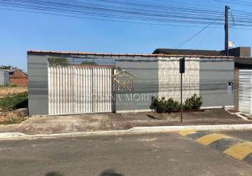 Casa em condomínio para venda em porto velho, rio madeira, 2 dormitórios, 1 suíte, 2 banheiros, 1 vaga