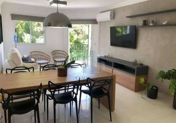 Apartamento com 3 dormitórios à venda, 90 m² por r$ 2.200.000,00 - riviera módulo 3 - bertioga/sp