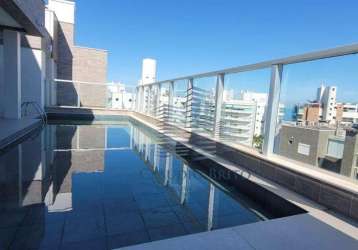 Cobertura com 4 dormitórios à venda, 278 m² por r$ 8.500.000,00 - riviera - módulo 7 - bertioga/sp