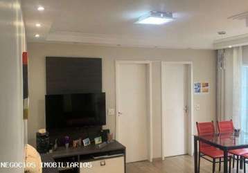 Apartamento para venda em são paulo, parque reboucas, 2 dormitórios, 1 banheiro, 1 vaga