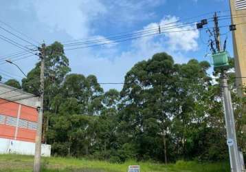 Terreno para venda em carapicuíba, jardim planalto