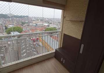 Apartamento para venda em são paulo, vila moinho velho, 2 dormitórios, 1 suíte, 2 banheiros, 2 vagas