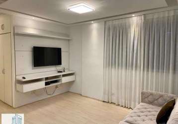 Apartamento para locação em são paulo, aclimação, 3 dormitórios, 2 banheiros, 1 vaga