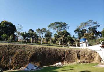 Chácara para venda em salesópolis, bairro do serrote, 5 dormitórios, 5 suítes, 8 banheiros, 12 vagas