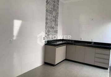 Casa com 3 quartos à venda na rua professor antonius maria, 10, shopping park, uberlândia, 81 m2 por r$ 330.000