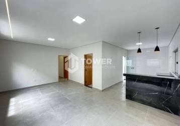 Casa com 3 quartos à venda na rua ivo josé de oliveira, 10, nova uberlândia, uberlândia, 180 m2 por r$ 600.000