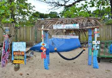 Pousada pé na areia a venda na praia de boiçucanga em são sebastião - sp