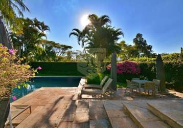 Casa a venda no alto da boa vista em são paulo - sp