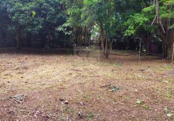 Terreno a venda na chácara flora em são paulo - sp