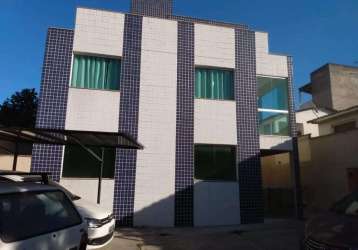 Excelente apartamento de 02 quartos em santa luzia