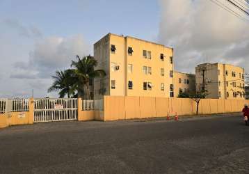 Apartamento no são jorge, com 02 quartos.