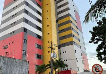 Apartamento na gruta de lourdes,  com 03 quartos