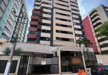 Vendo apartamento 100% nascente na ponta verde