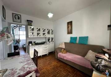 Apartamento à venda, 2 quartos, 1 vaga, itararé - são vicente/sp