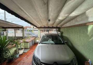 Casa à venda, 3 dormitórios, 1 suíte - bairro: jardim paraíso - são vicente/sp