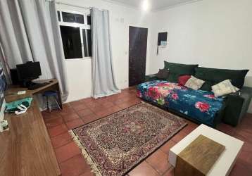 Apartamento de 03 dormitórios, são jorge, santos-sp