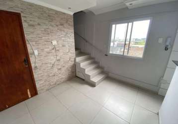 Apartamento (duplex) - jardim nosso lar