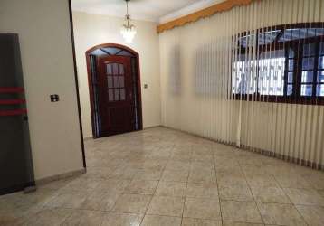 Casa à venda, 3 quartos, 1 suíte, 3 vagas, vila jockei clube - são vicente/sp