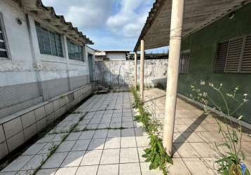 Casa à venda, 2 quartos, 3 vagas, rádio clube - santos/sp