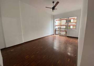 Apartamento para aluguel, 2 quartos, 1 vaga, itararé - são vicente/sp