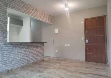 Apartamento à venda, 2 quartos, 1 vaga, vila voturua - são vicente/sp