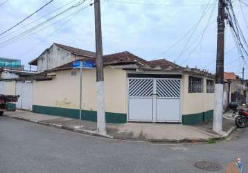 Casa à venda, 2 quartos, 1 vaga, castelo - santos/sp