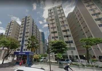 Alugo apartamento 3 quartos , 2 vagas, em frente ao extra da conselheiro aguiar