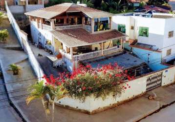 Casa padrão à venda, duquesa i (são benedito), santa luzia, mg