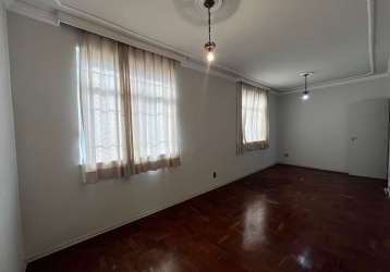 Apartamento padrão para locação, santa tereza, belo horizonte, mg