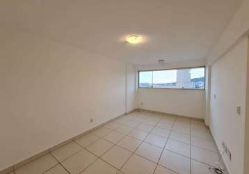 Apartamento para alugar de 2 quartos, suíte e 01 vaga no bairro castelo, belo horizonte, mg