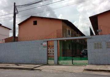 Casa com 1 quarto p/ alugar no picí, fortaleza/ce