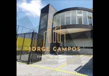 Pr-2484 - prédio comercial para locação em jacareí