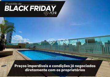 Black friday aoni imóveis de 890k para 850k