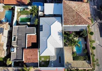 Linda e nova casa na melhor localização de interlagos - vila velha