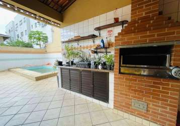 Casa com 3 dormitórios à venda, 286 m² por r$ 2.500.000,00 - jardim camburi - vitória/es