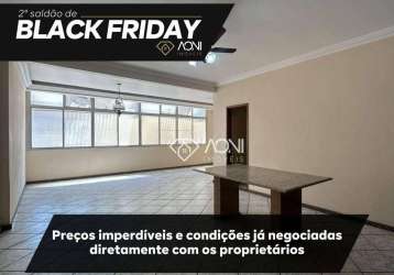 Apartamento com 4 dormitórios à venda, 180 m² por r$ 450.000,00 - bento ferreira - vitória/es