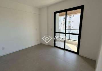 Apartamento com 3 dormitórios à venda, 76 m² por r$ 820.000,00 - jardim camburi - vitória/es