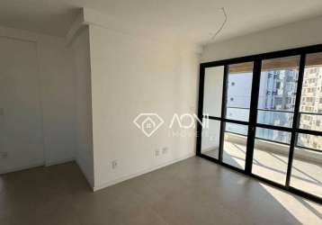 Apartamento com 3 dormitórios à venda, 76 m² por r$ 881.000,00 - jardim camburi - vitória/es