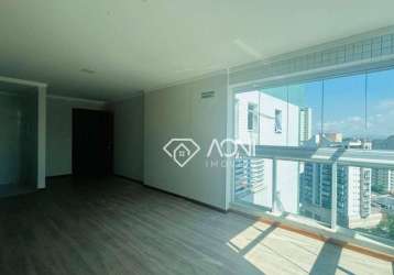 Apartamento com 2 dormitórios à venda, 69 m² por r$ 650.000,00 - bento ferreira - vitória/es