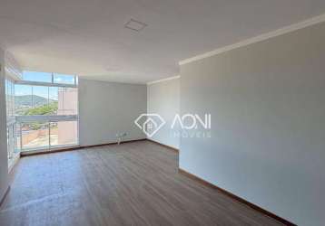 Apartamento com 2 dormitórios à venda, 69 m² por r$ 663.000,00 - bento ferreira - vitória/es