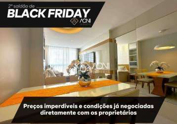 Black friday aoni imóveis de 670k para 640k