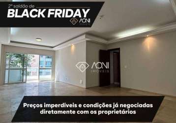 Apartamento com 3 dormitórios à venda, 160 m² por r$ 1.115.000,00 - jardim da penha - vitória/es