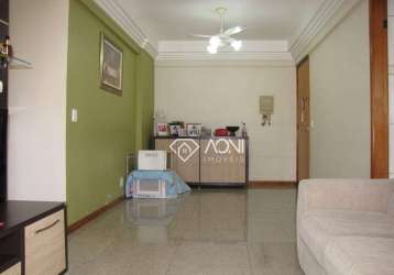 Vende-se apartamento com 3 quartos, 1 suíte, 1 vaga,  frente, sol da manhã, jardim camburi - vitória/es