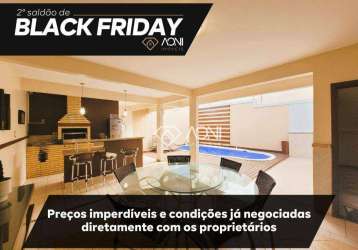 Black friday aoni de 1.690k por 1.598k