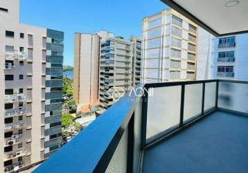 Cobertura com 4 dormitórios à venda, 238 m² por r$ 2.600.000,00 - praia do canto - vitória/es