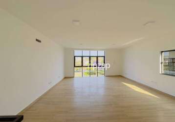 Sala para alugar, 45 m² - santa rosa - vinhedo/sp