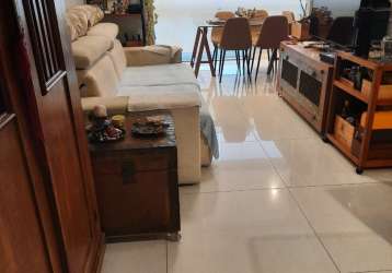 Apartamento de 3 quartos na barra da tijuca | condomínio vitality spa