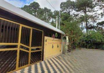 Casa para venda em são bernardo do campo, parque terra nova, 3 dormitórios, 2 banheiros, 4 vagas