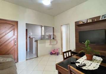 Apartamento de 2 quartos no barreto